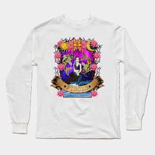 Horoscope girl Long Sleeve T-Shirt